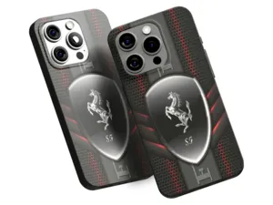Ferrari Coque Téléphone Cellulaire Style Moderne Résistant